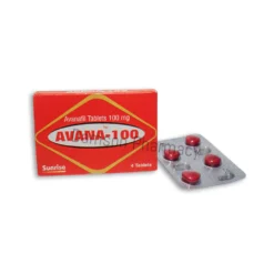 Avana 100mg Tablets Avana 100mg Tablets 2