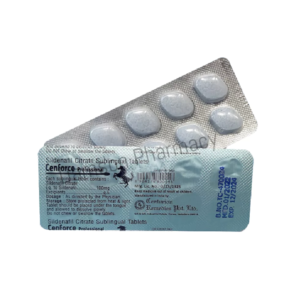 Cenforce Professional Tablets Cenforce Professional Tablets 4