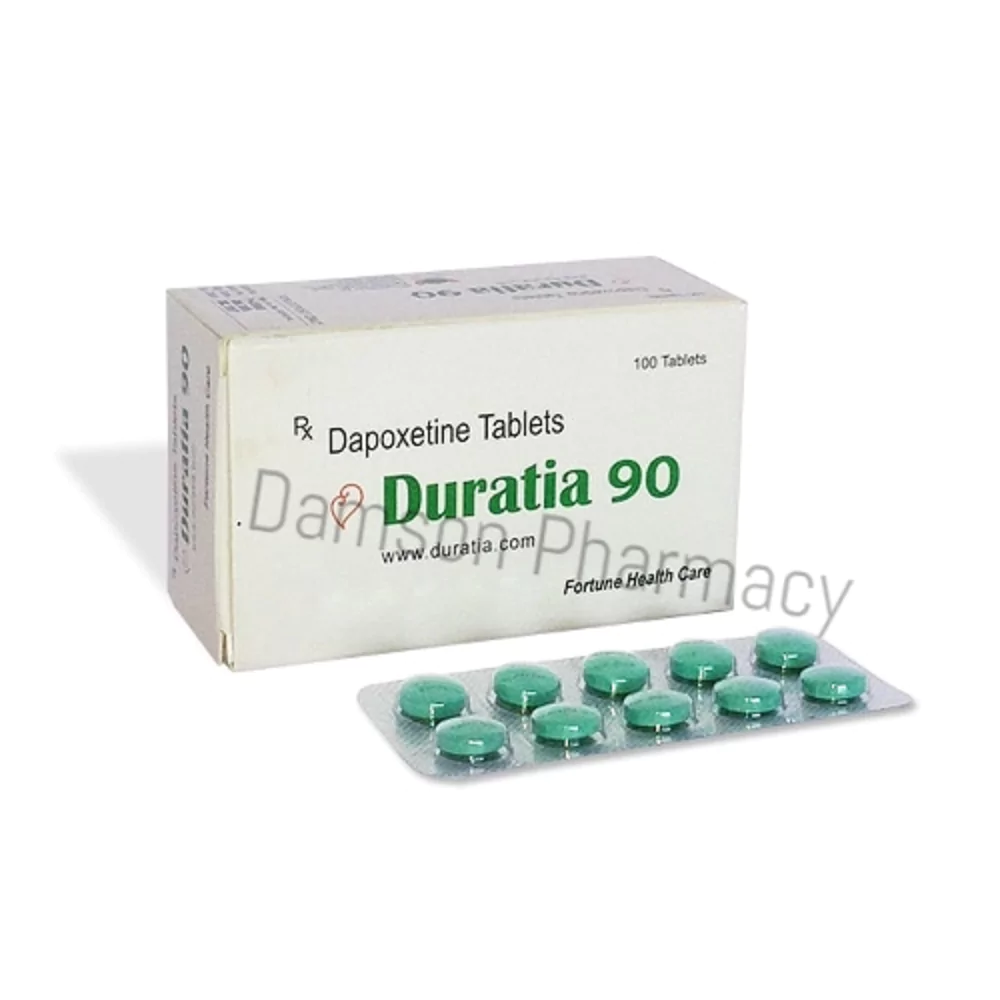 Duratia 90mg Tablets Duratia 90mg Tablets