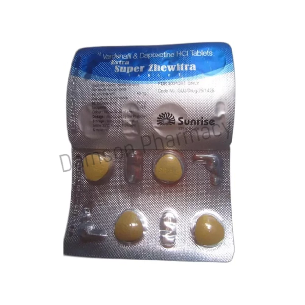 Extra Super Zhewitra Tablets Extra Super Zhewitra Tablets