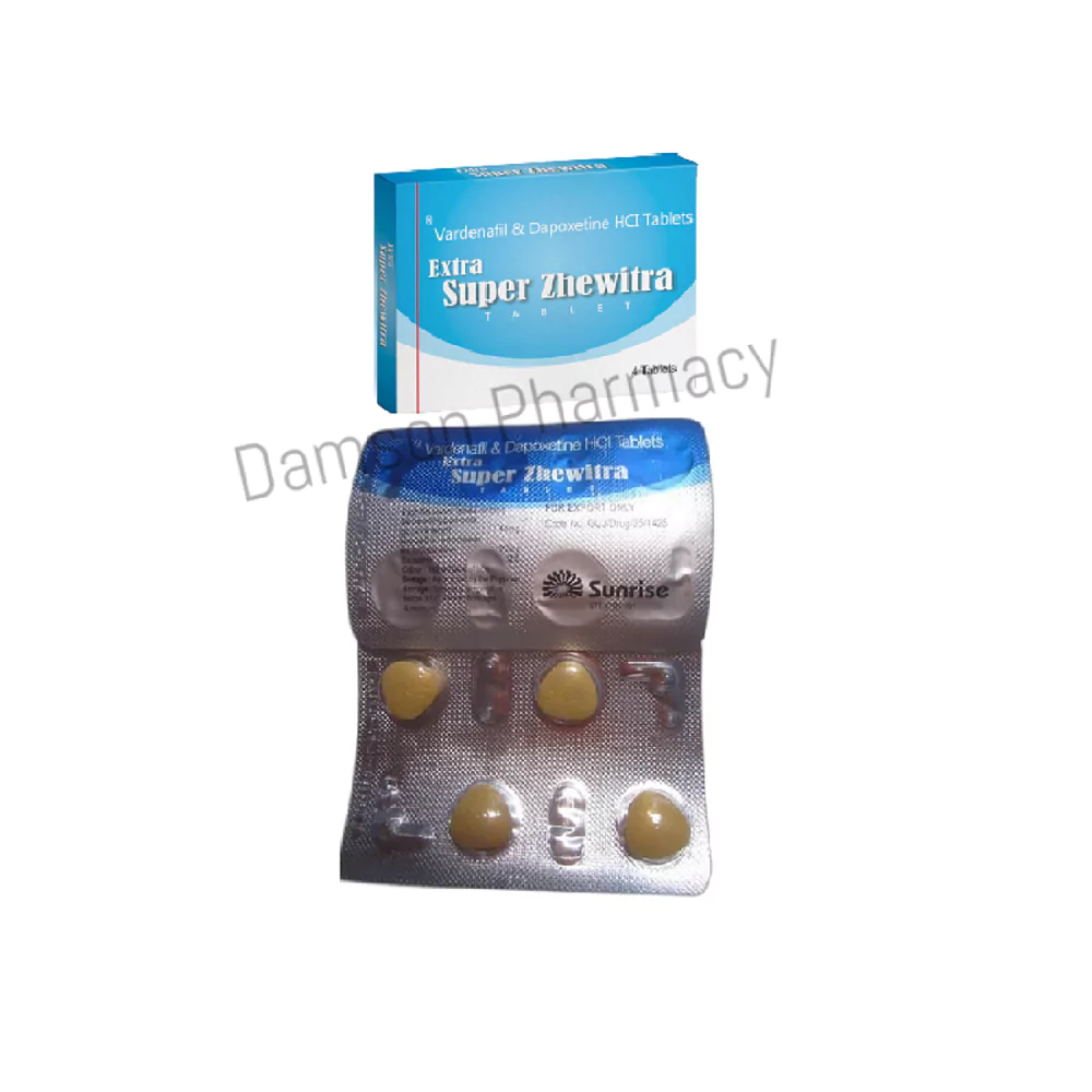 Extra Super Zhewitra Tablets Extra Super Zhewitra Tablets