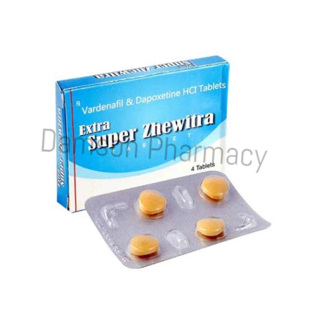 Extra Super Zhewitra Tablets Extra Super Zhewitra Tablets