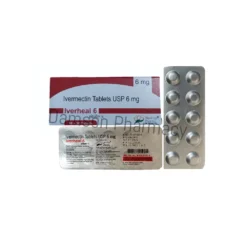 Iverheal 6mg Ivermectin Tablet Iverheal 6mg Ivermectin Tablet