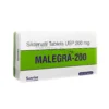Malegra 200mg Sildenafil Tablet