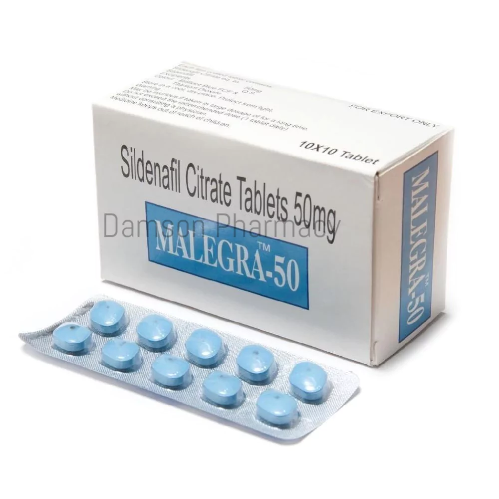 Malegra 50mg Sildenafil Tablet Malegra 50mg Sildenafil Tablet