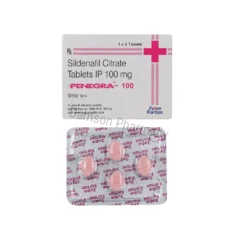 Penegra 100mg Tablet Penegra 100mg Tablet