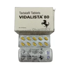Vidalista 80mg Tadalafil Tablets Vidalista 80mg Tadalafil Tablets 2