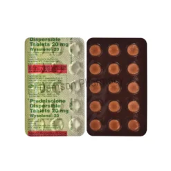 Wysolone 20mg Prednisolone Tablets Wysolone 20mg Prednisolone Tablets 1