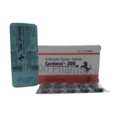 Cenforce 200mg Sildenafil Tablet Cenforce 200mg Sildenafil Tablet
