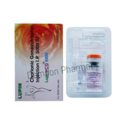 Lupi-HCG 5000 Injection Lupi-HCG 5000 Injection