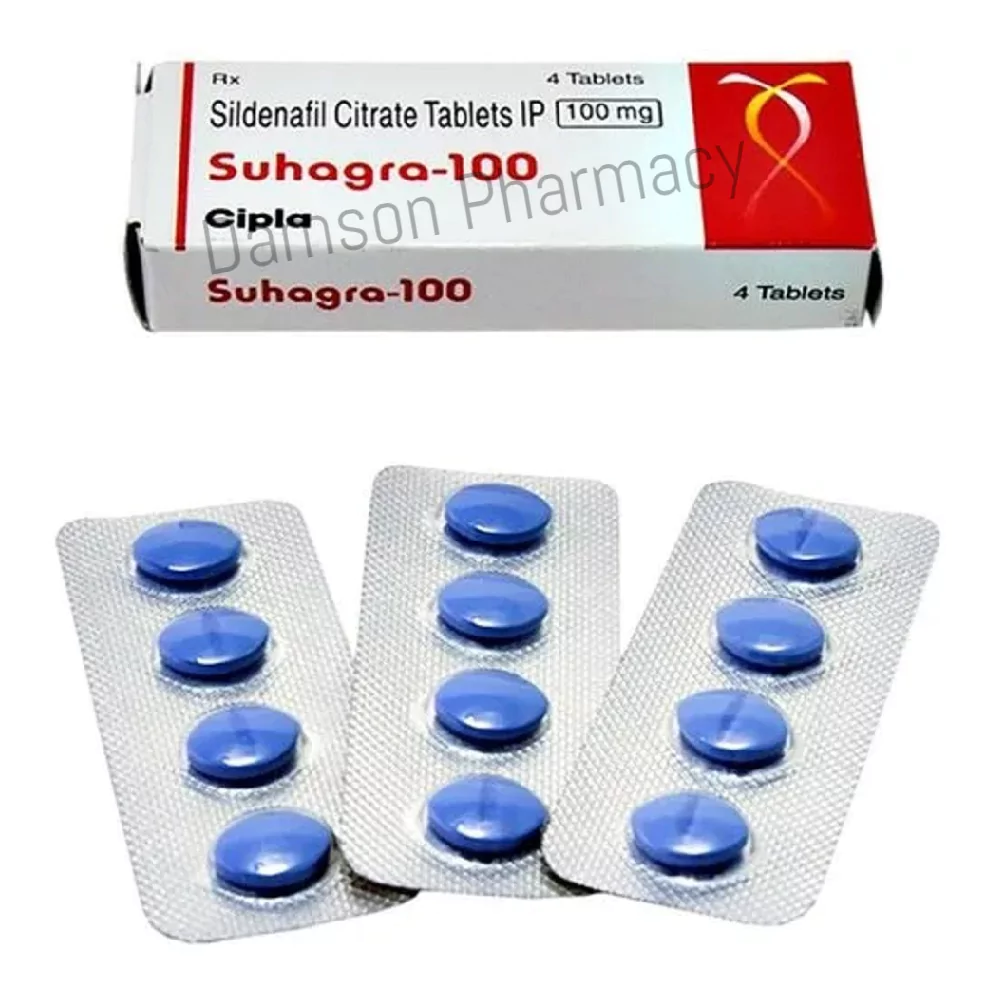Suhagra 100mg Tablets Suhagra 100mg Tablets