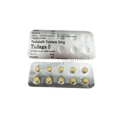 Tadaga 5mg Tablets Tadaga 5mg Tablets