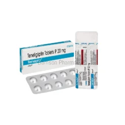 Tenepla 20mg Teneligliptin Tablets Tenepla 20mg Teneligliptin Tablets 4
