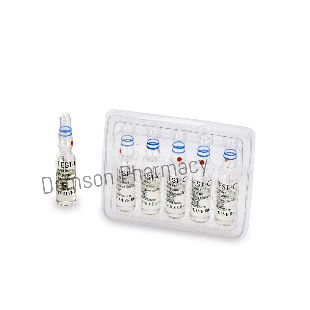 Test C Testosterone Cypionate Injection Test C Testosterone Cypionate Injection