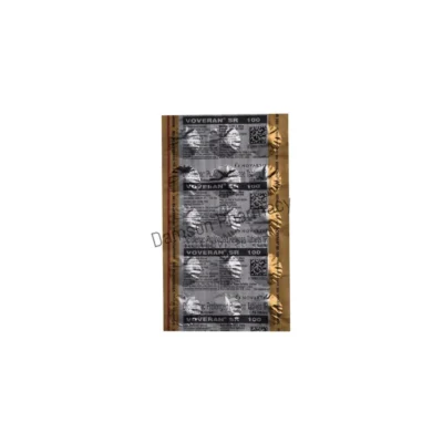 Voveran SR 100mg Tablets 1