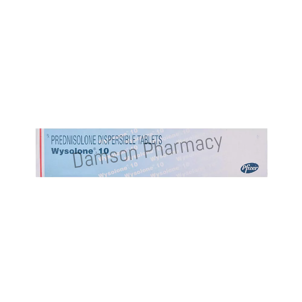 Wysolone 10mg Prednisolone Tablets Wysolone 10mg Prednisolone Tablets