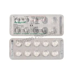 Zonegran 100mg Tablet 1