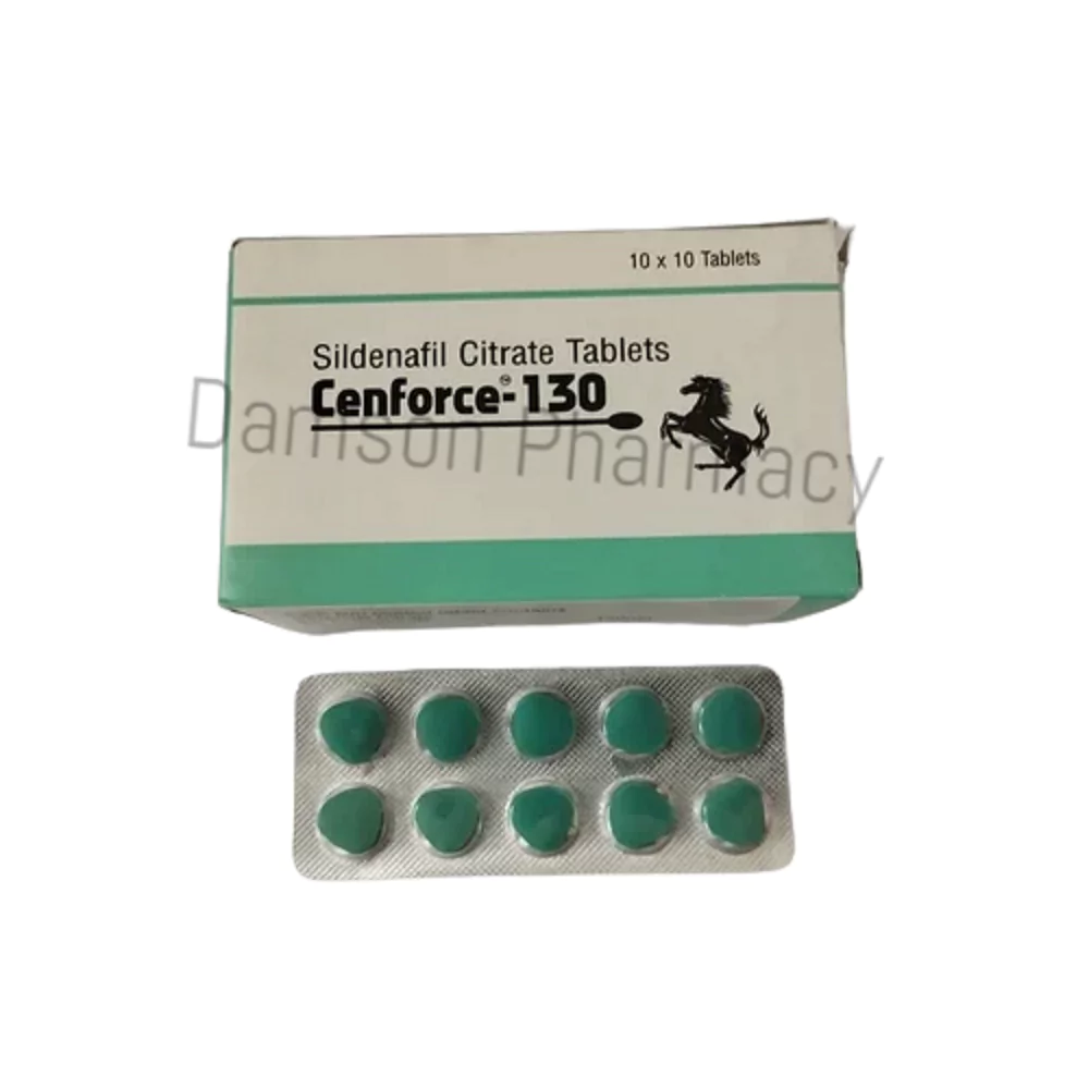 Cenforce 130mg Sildenafil Tablets Cenforce 130mg Sildenafil Tablets 2