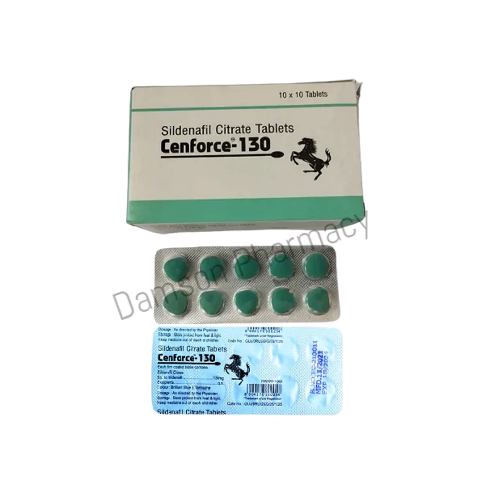 Cenforce 130mg Sildenafil Tablets Cenforce 130mg Sildenafil Tablets 3