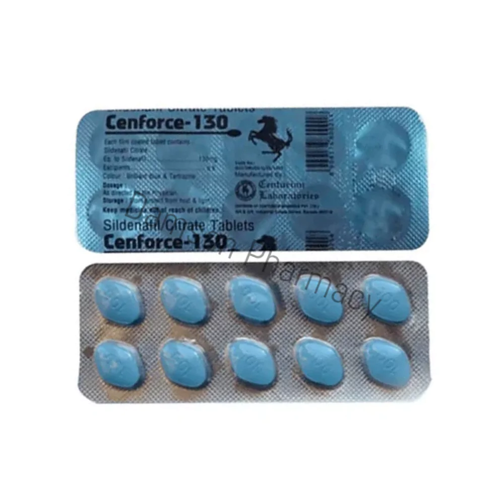 Cenforce 130mg Sildenafil Tablets Cenforce 130mg Sildenafil Tablets 4
