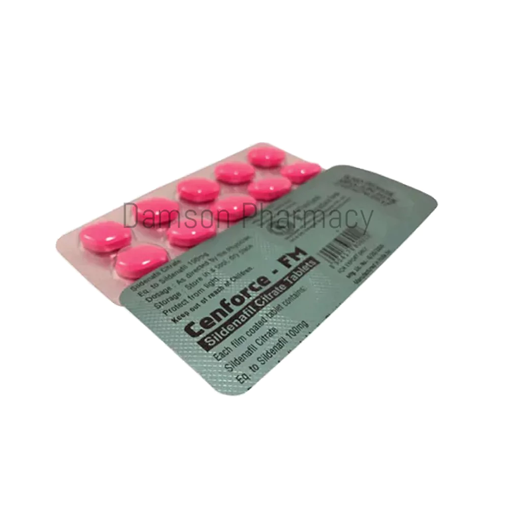 Cenforce FM 100mg Tablets Cenforce FM 100mg Tablets 4