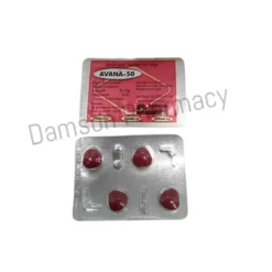 Avana 50mg Tablets 2