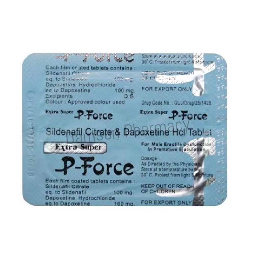 Extra Super P Force Tablets Extra Super P Force Tablets 1