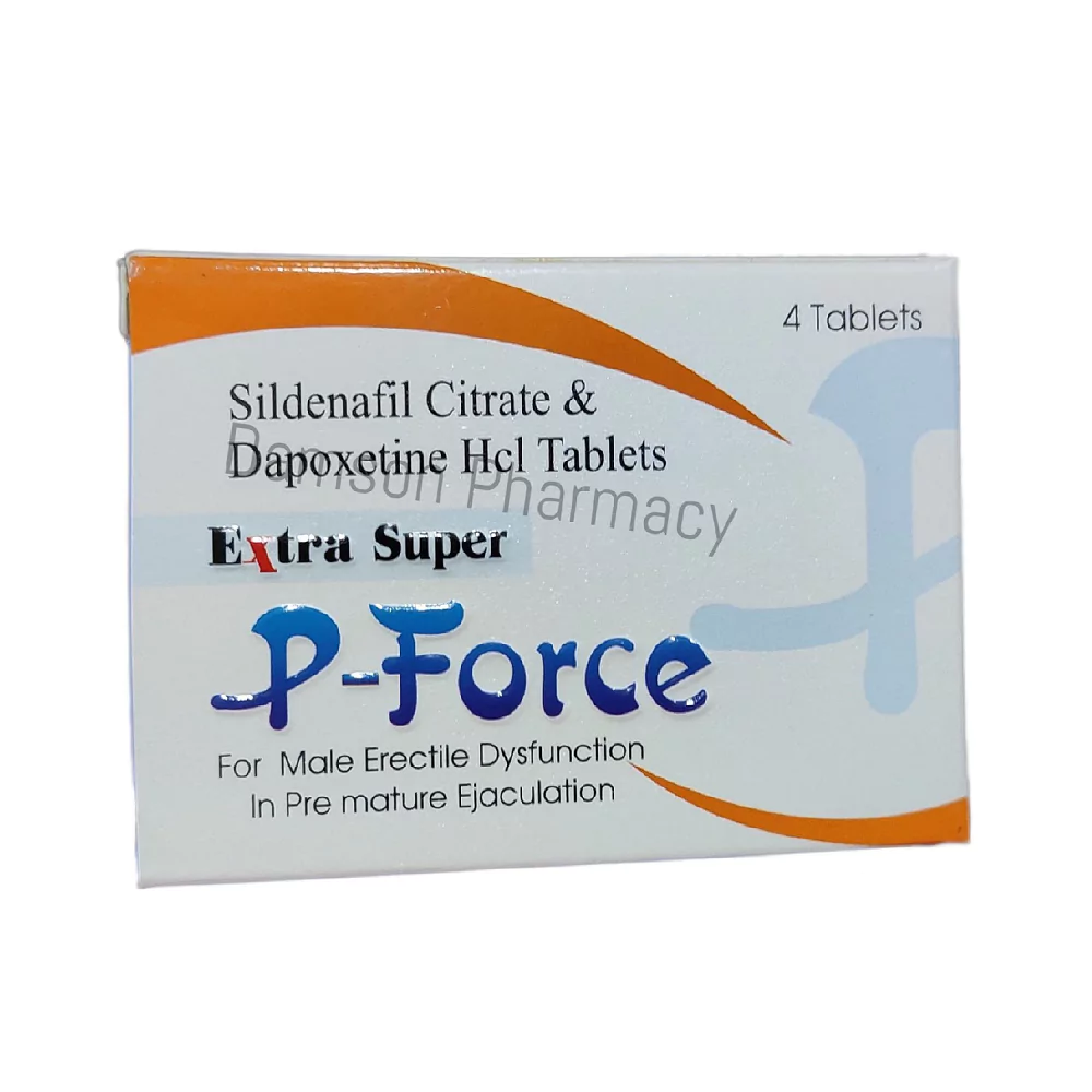 Extra Super P Force Tablets Extra Super P Force Tablets