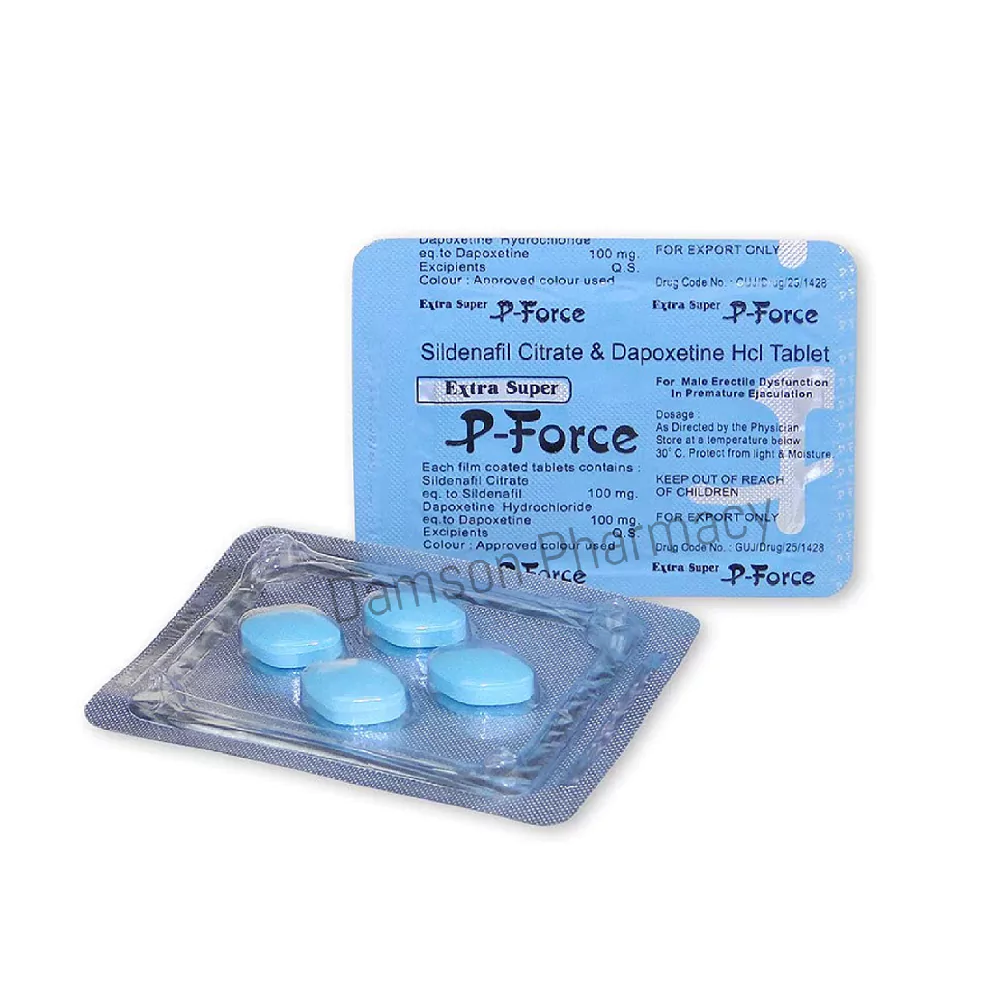 Extra Super P Force Tablets Extra Super P Force Tablets
