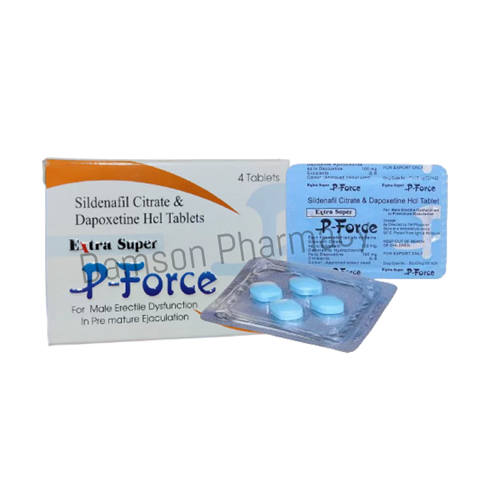 Extra Super P Force Tablets Extra Super P Force Tablets