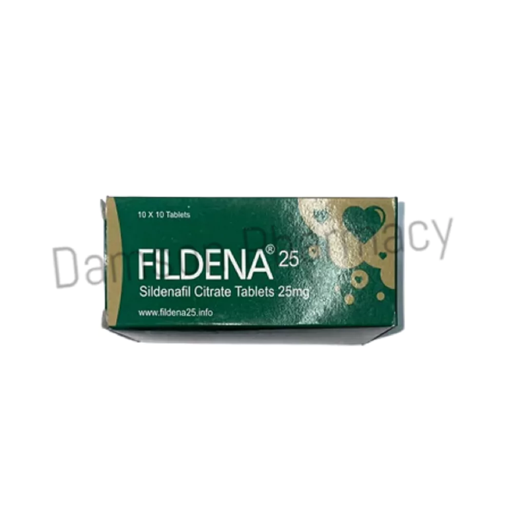 Fildena 25mg Tablets Fildena 25mg Tablet 1
