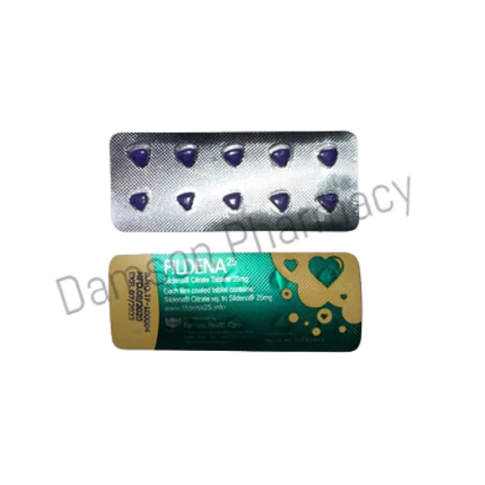 Fildena 25mg Tablets Fildena 25mg Tablet 2