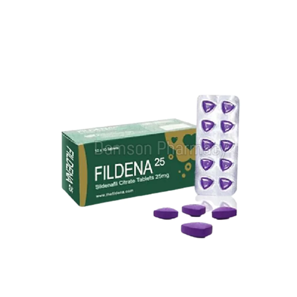 Fildena 25mg Tablets Fildena 25mg Tablet 3