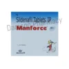 Manforce 50mg Tablets
