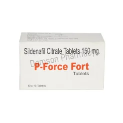 P-Force Fort 150mg Tablet P-Force Fort 150mg Tablet 1