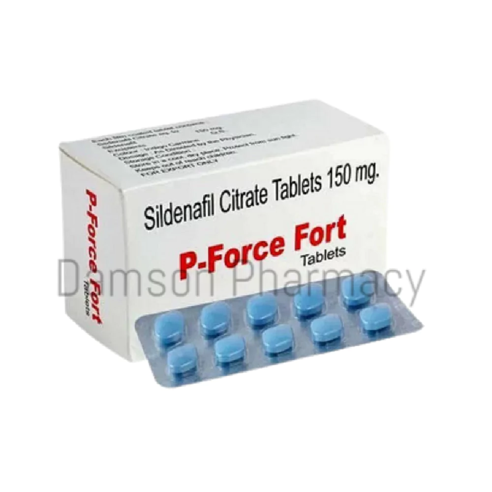 P-Force Fort 150mg Tablet P-Force Fort 150mg Tablet