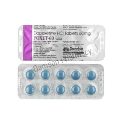 Poxet 60mg Dapoxetine Tablets