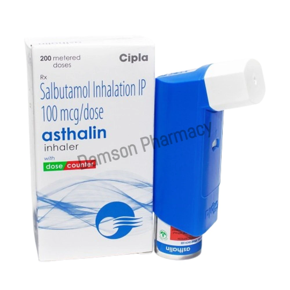 Asthalin 100mcg Inhaler Asthalin 100mcg Inhaler