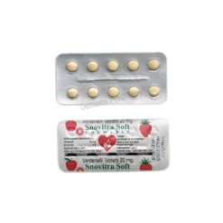 Snovitra Soft 20mg Tablets Snovitra Soft 20mg Tablets 2