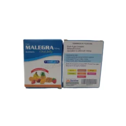 Malegra 100mg Sildenafil Oral Jelly Malegra 100mg Sildenafil Oral Jelly 2