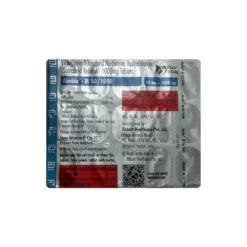 Abvida M 50/1000mg Tablet Abvida M 50/1000mg Tablet 3