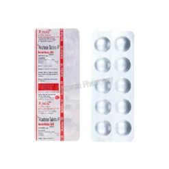 Acarboz 50mg Tablet 3