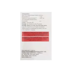 Accuglim M1 Forte Tablet 3