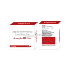 Acmeglim M1 Forte Tablet Acmeglim M1 Forte Tablet 2
