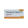 Adglim 1mg Tablet Adglim 1mg Tablet 1