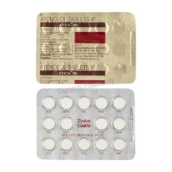 Aten 50mg Tablets Aten 50mg Tablets 2
