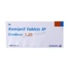 Cardace 1.25mg Tablets Cardace 1.25mg Tablets 2