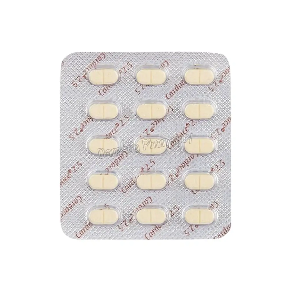 Cardace 2.5mg Tablets Cardace 2.5mg Tablets 3