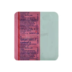 Cardace 5mg Tablets 3