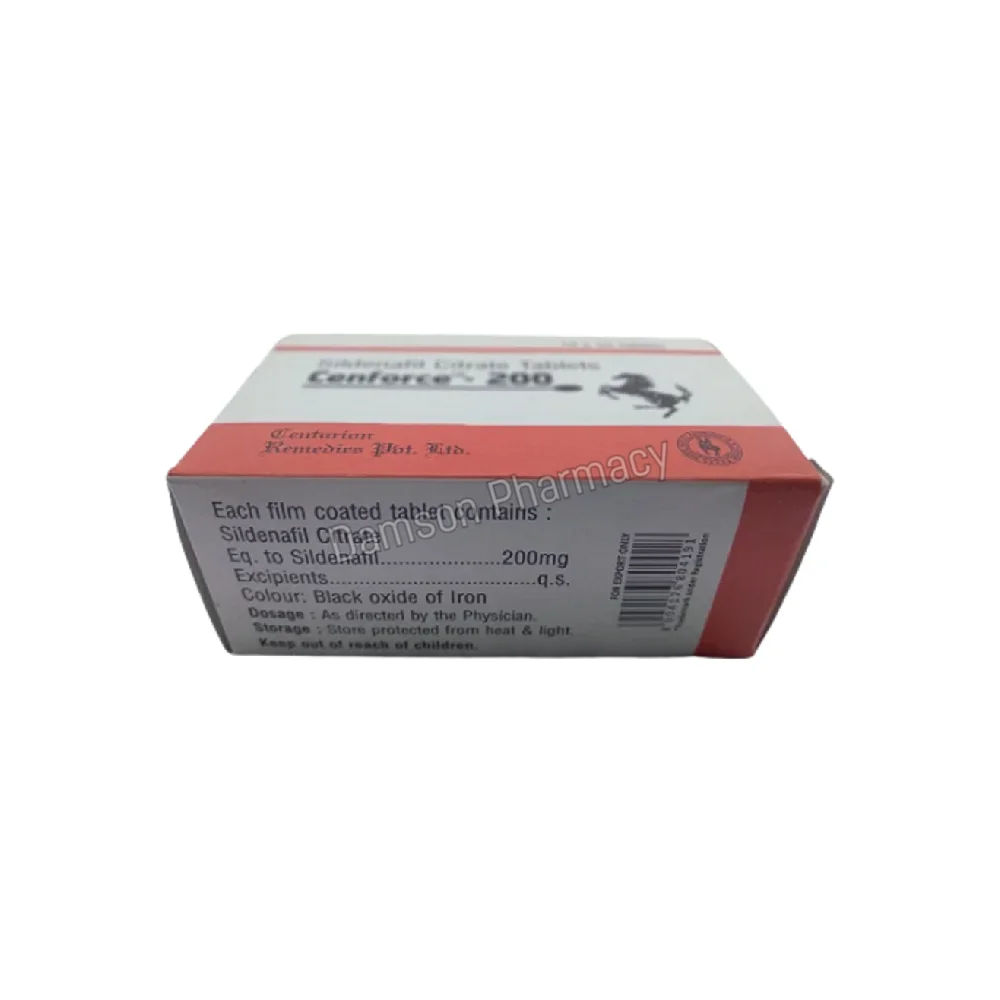 Cenforce 200mg Tablets Cenforce 200mg Tablets 1